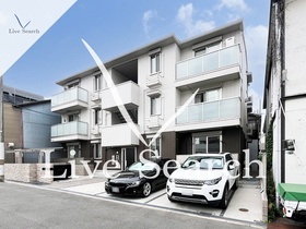 Maison de Espoir万代 301 【大阪府 阪堺電気軌道上町線　神ノ木駅】 の外観写真