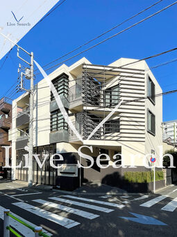 Casa Foresta 102 【東京都蒲田駅】 の外観写真