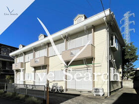 サンハイツ 201 【東京都JR総武線「小岩駅」】 の外観写真