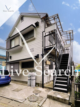 メイプルハウス D1 【神奈川県横浜線 小机駅】 の外観写真