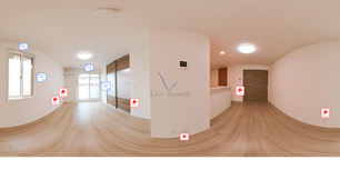 Clashist墨江 302 【大阪府南海電鉄高野線　沢ノ町駅】 の外観写真