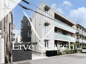 Clashist墨江 302 【大阪府南海電鉄高野線　沢ノ町駅】 の外観写真