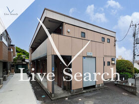 ラ・フォーレ磯子A 203 【神奈川県屛風ヶ浦駅】 の外観写真