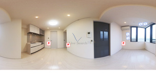 プライムメゾン初台 1207 【東京都初台】 の外観写真