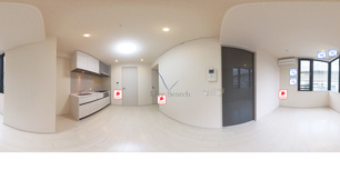 プライムメゾン初台 307 【東京都初台】 の外観写真