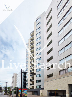 プライムメゾン初台 307 【東京都初台】 の外観写真