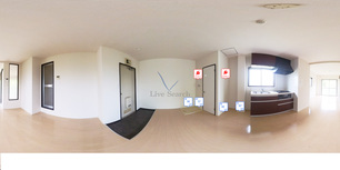 ハイツ立川 305 【茨城県石岡駅】 の外観写真