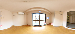 第二清水マンション 305 【神奈川県武蔵中原駅】 の外観写真