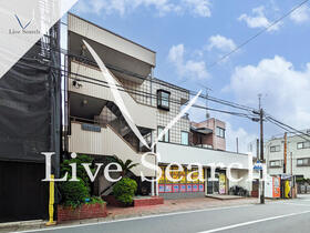 第二清水マンション 305 【神奈川県武蔵中原駅】 の外観写真