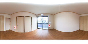 キャッスルハイツA棟 201 【茨城県石岡駅】 の外観写真