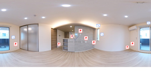 Residence　Hills 201 【埼玉県湘南新宿ライン宇都宮線横須賀線　東大宮駅　徒歩11分】 の外観写真