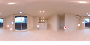 ノエル 201 【埼玉県土呂駅】 の外観写真