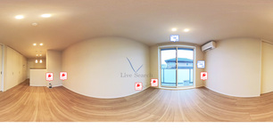 ノエル 202 【埼玉県土呂駅】 の外観写真