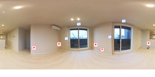 ノエル 301 【埼玉県土呂駅】 の外観写真