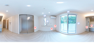 Residence　Hills 205 【埼玉県湘南新宿ライン宇都宮線横須賀線　東大宮駅　徒歩11分】 の外観写真