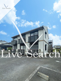 コーポ泉 202 【茨城県石岡駅】 の外観写真