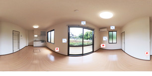 ビューテラスC 101 【茨城県南守谷駅】 の外観写真