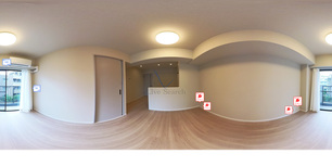 コスモ成増 202 【東京都成増駅】 の外観写真