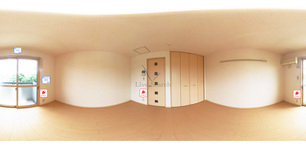 オークヒルズ　壱/弐/参番館 壱 202 【埼玉県新河岸】 の外観写真