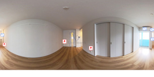 W-gates Tower 503 【東京都不動前駅】 の外観写真