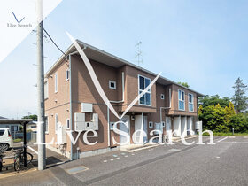 グリーンパティオC 103 【茨城県寺原駅】 の外観写真