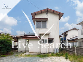 西長住貸家3号棟  【南区西鉄天神大牟田線　高宮駅】 の外観写真