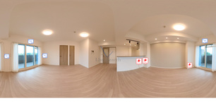 セレッソコート千里高野台北 601 【大阪府山田駅】 の外観写真