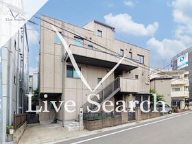 カーサミハラ 301 【東京都新江古田駅】 の外観写真