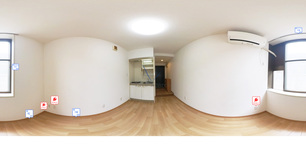 目白ガーデン 206 【東京都学習院下駅　徒歩5分】 の外観写真