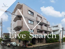 ライオンマンション渋谷本町 303 【東京都幡ヶ谷】 の外観写真