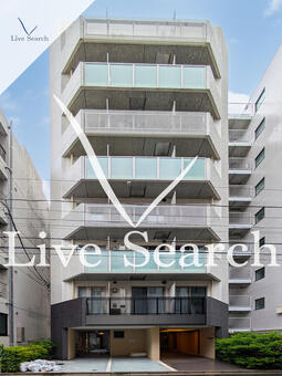 トレステラレジデンス入谷 503 【入谷駅】 の外観写真