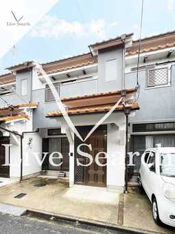 コンフォルト蔵之宮東より2番目  【奈良県浮孔駅】 の外観写真