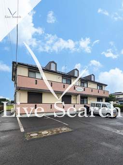 カーサ・デ・アンジェロ 102 【茨城県石岡駅】 の外観写真