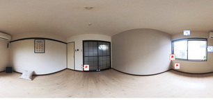 パレス高井戸 202 【東京都高井戸駅】 の外観写真