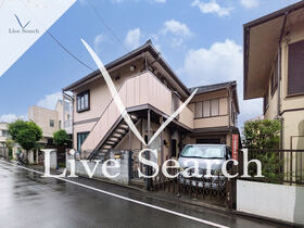 パレス高井戸 202 【東京都高井戸駅】 の外観写真