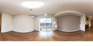 シャーメゾン九品寺 101 【熊本県新水前寺】 の外観写真