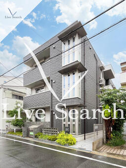 竹宏セレニティ晴明通 105 【大阪府阪堺電気軌道上町線　東天下茶屋駅】 の外観写真