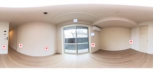 シャーメゾン九品寺 102 【熊本県新水前寺】 の外観写真