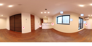 アリスティオ　国立 201 【東京都国立駅】 の外観写真