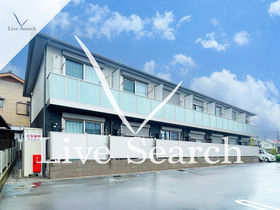 メルヴェイユ 202 【滋賀県能登川駅】 の外観写真