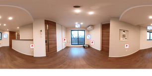 アリスティオ　国立 302 【東京都国立駅】 の外観写真