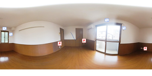 ア･ラ･モード ミシマ 203 【埼玉県川越線　日進駅　徒歩15分】 の外観写真