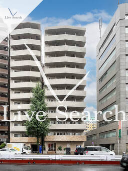 ステージグランデ高輪 202 【東京都泉岳寺駅・２分】 の外観写真