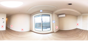 シャーメゾン九品寺 202 【熊本県新水前寺】 の外観写真