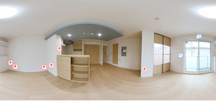 Clashist平野西West 301 【大阪府平野駅】 の外観写真