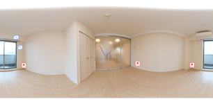 シーガルマンションⅡ 606 【大阪府南海電鉄南海本線　住ノ江駅】 の外観写真