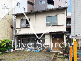 梅沢アパート 201 【東京都恵比寿駅　徒歩11分】 の外観写真