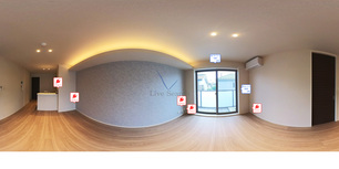 シリウス 203 【埼玉県所沢駅】 の外観写真