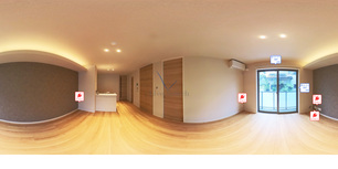 シリウス 106 【埼玉県所沢駅】 の外観写真