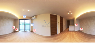 シリウス 202 【埼玉県所沢駅】 の外観写真